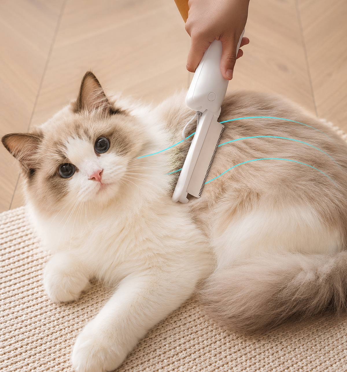 Pet Hair Removal Comb
