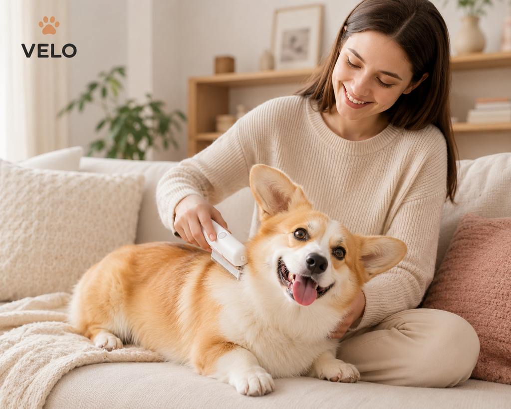 Pet Hair Removal Comb
