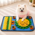Enrichment Snuffle & Slow Feeding Mat
