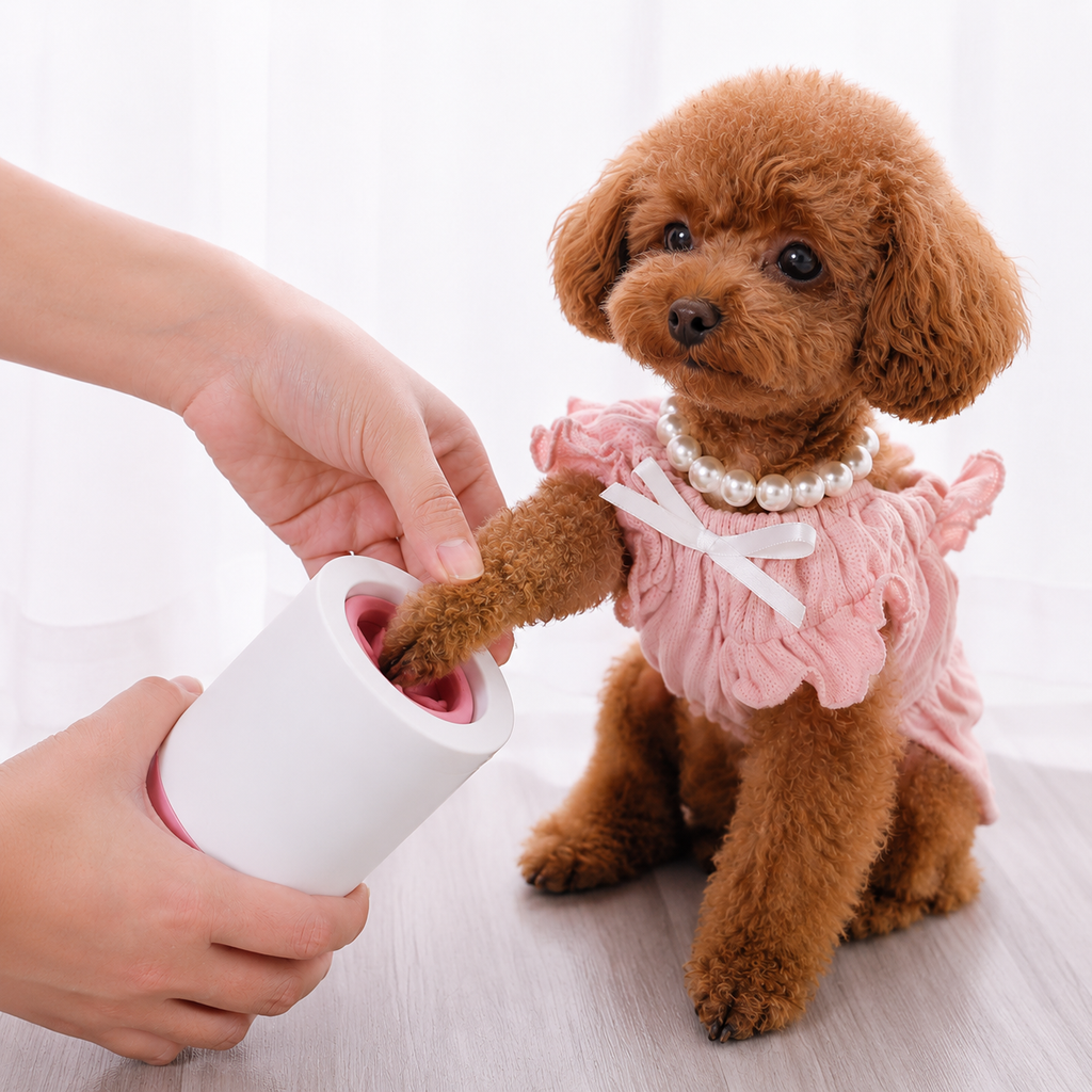 Paw Cleaner Cup
