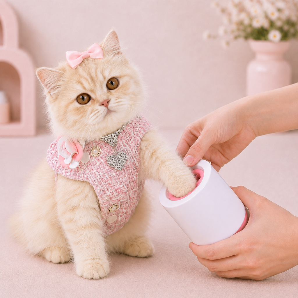 Paw Cleaner Cup